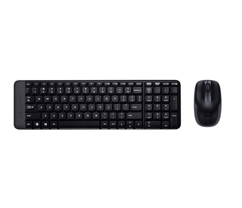 Logitech Wireless Combo MK220 Logitech Wireless Combo MK220